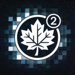 加拿大预测官方网站底部Logo
